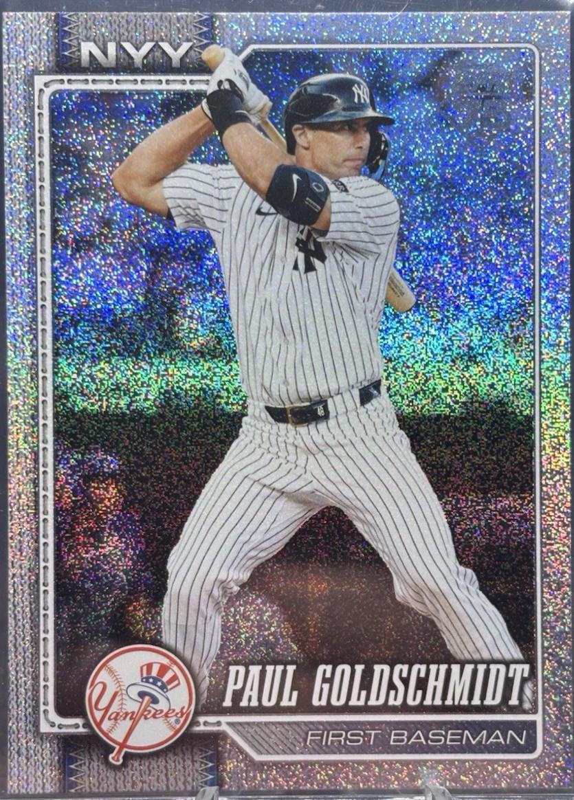 Paul Goldschmidt [Sandglitter] #597