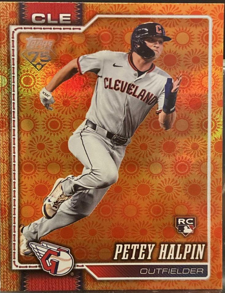 Petey Halpin [Holiday Sunshine Variation] #668