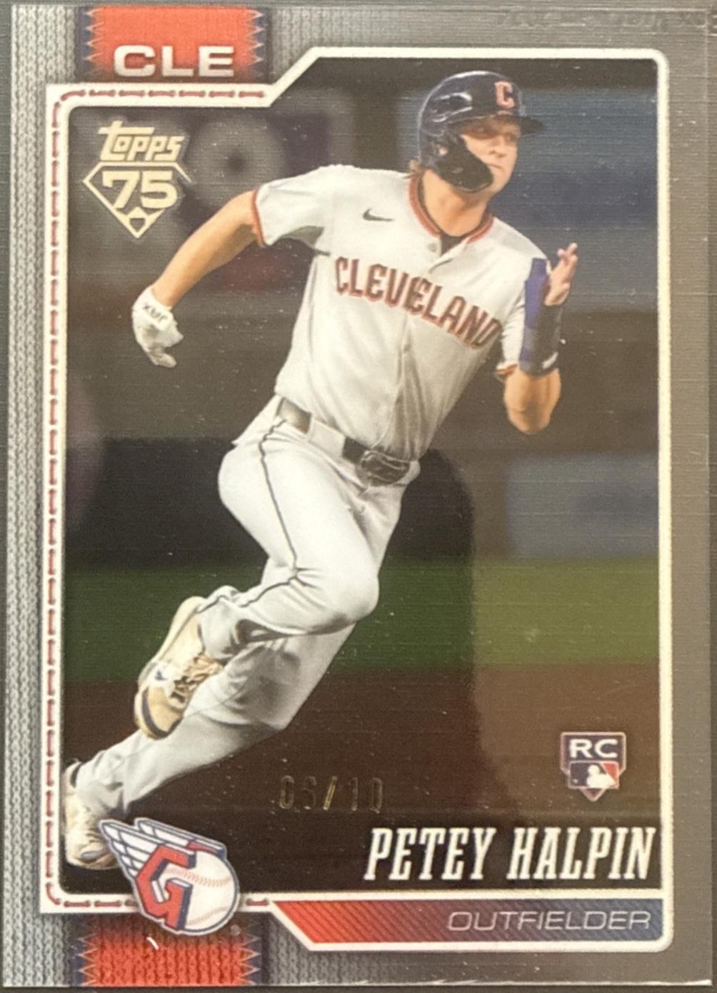 Petey Halpin [Sandglitter Black] #668