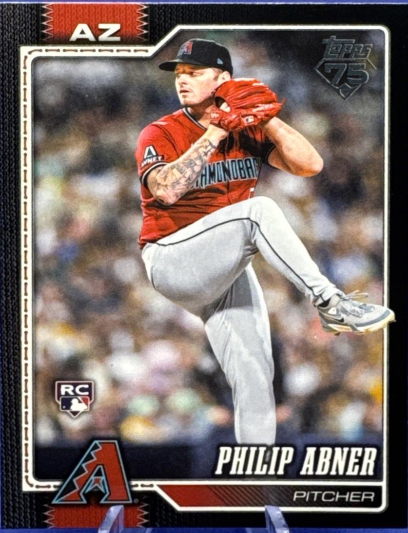 Philip Abner [Black] #510