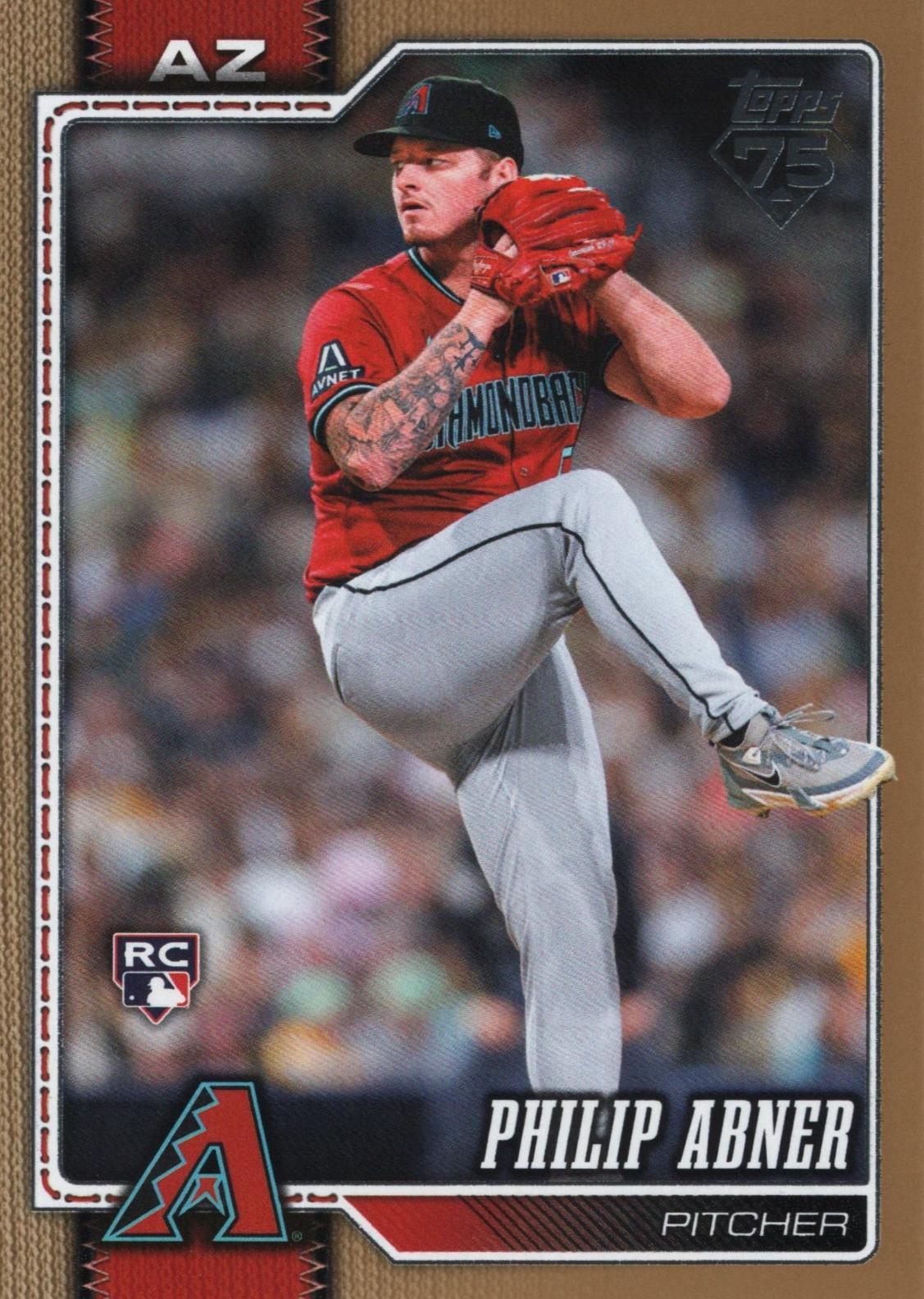 Philip Abner [Gold] #510