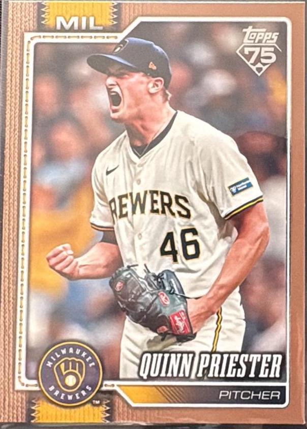 Quinn Priester [Gold] #684