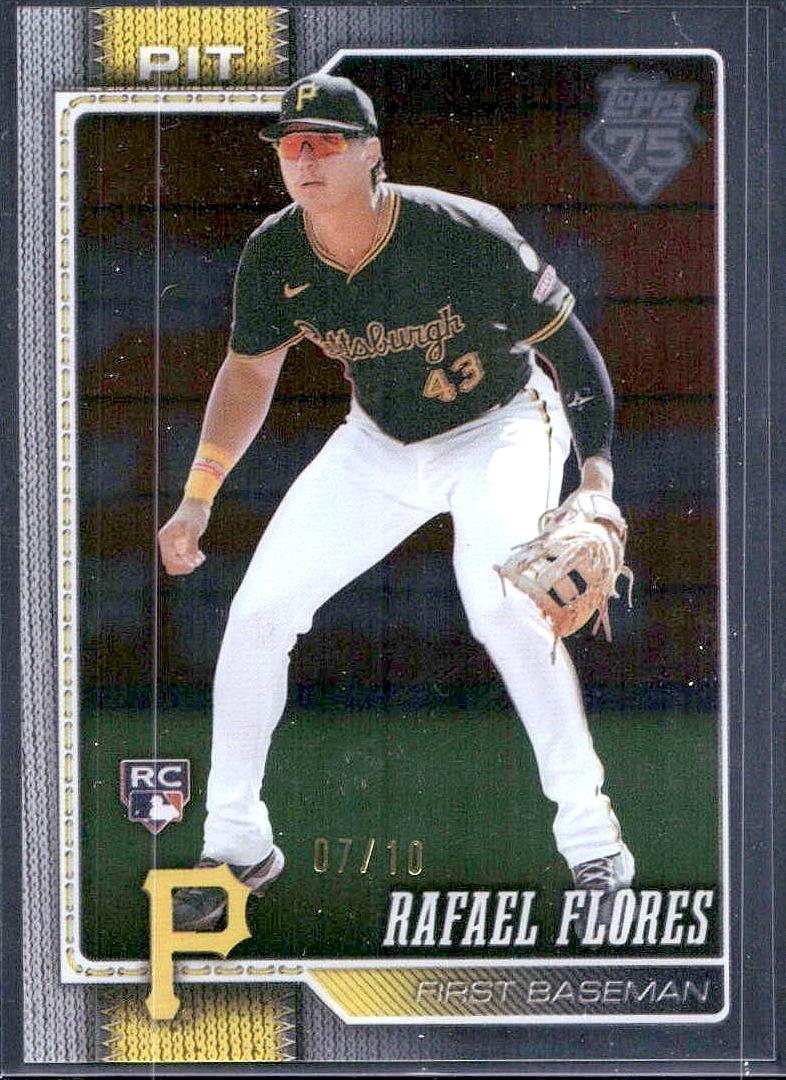 Rafael Flores [Clear Variation] #623