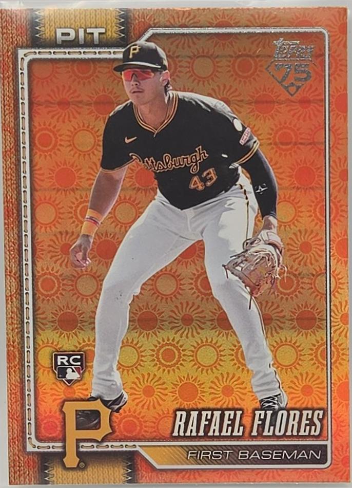 Rafael Flores [Holiday Sunshine Variation] #623