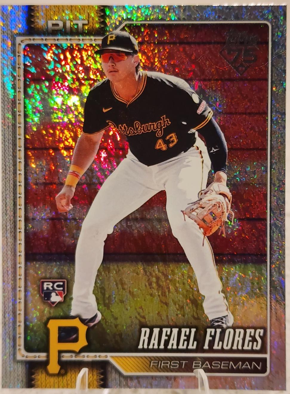 Rafael Flores [Holo Foil] #623