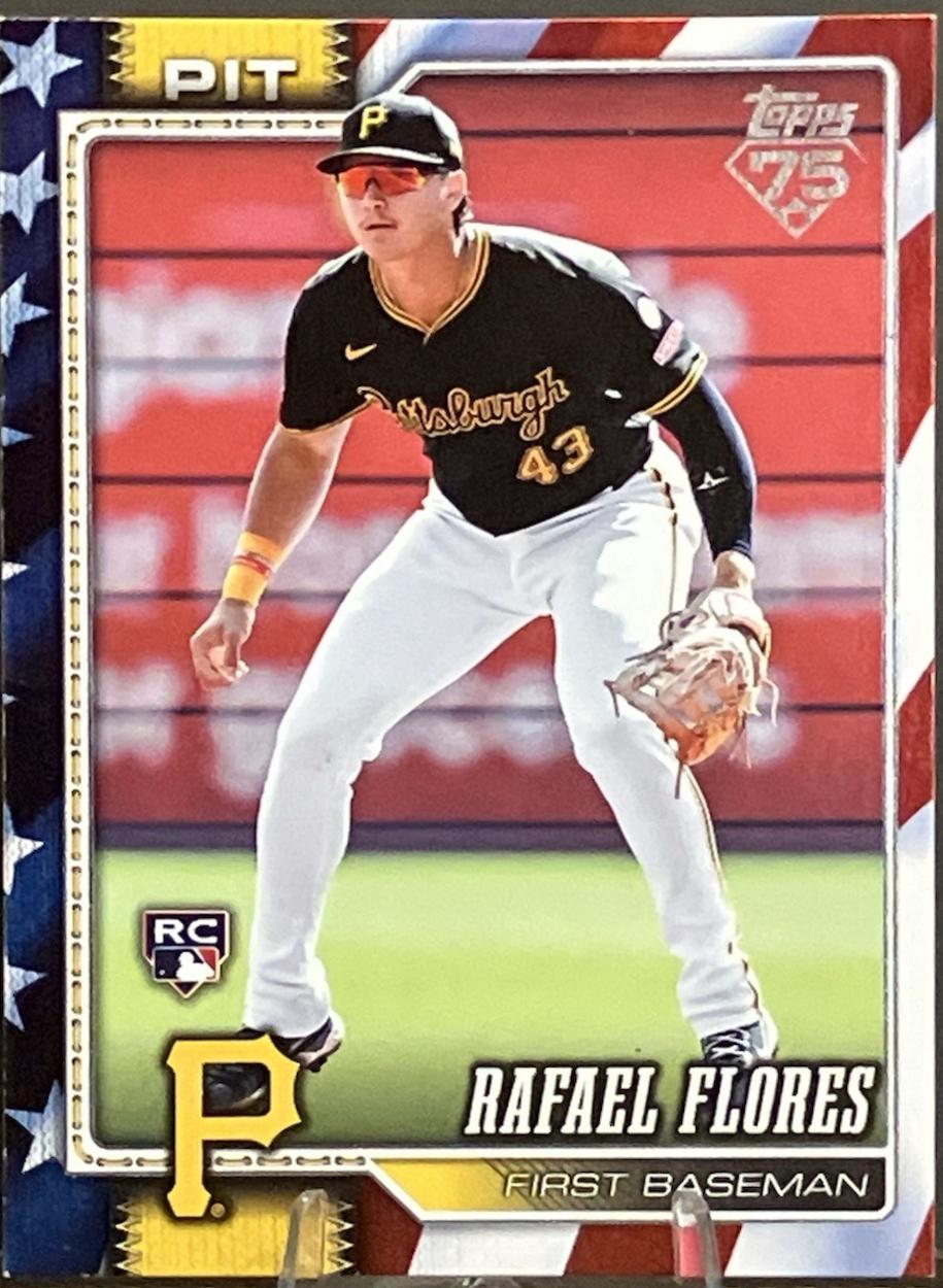 Rafael Flores [Independence Day] #623
