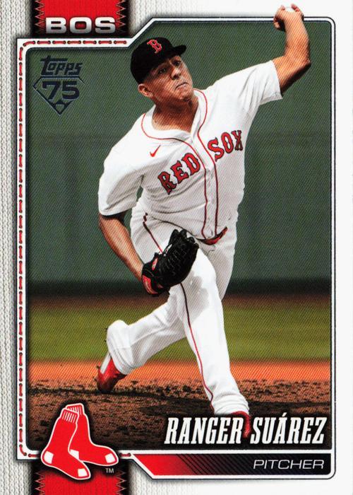 Ranger Suarez #440