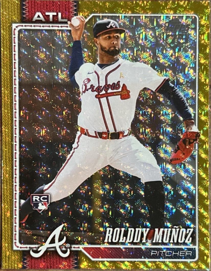 Rolddy Munoz [Foilfractor] #570