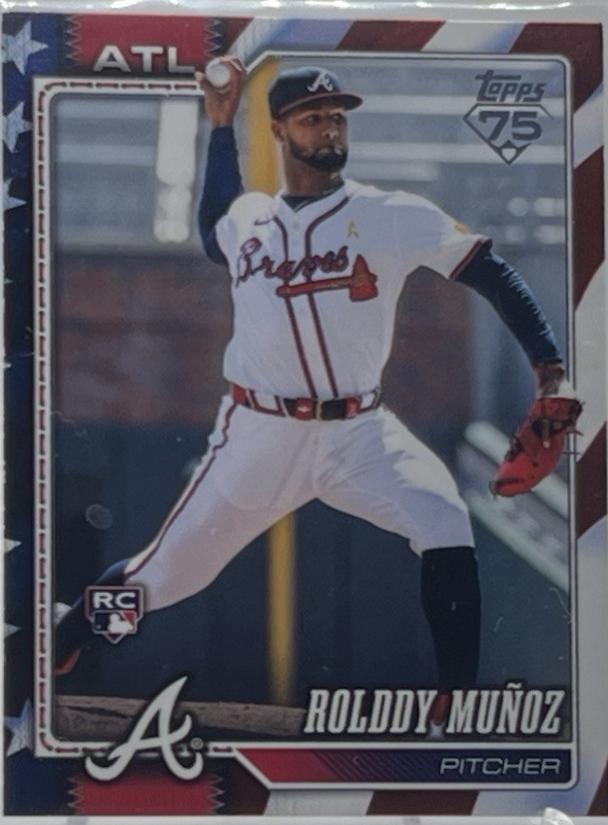 Rolddy Munoz [Independence Day] #570