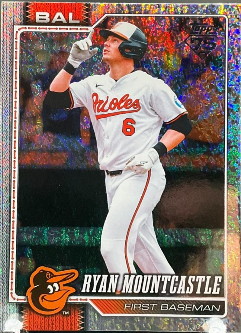 Ryan Mountcastle [Holo Foil] #652
