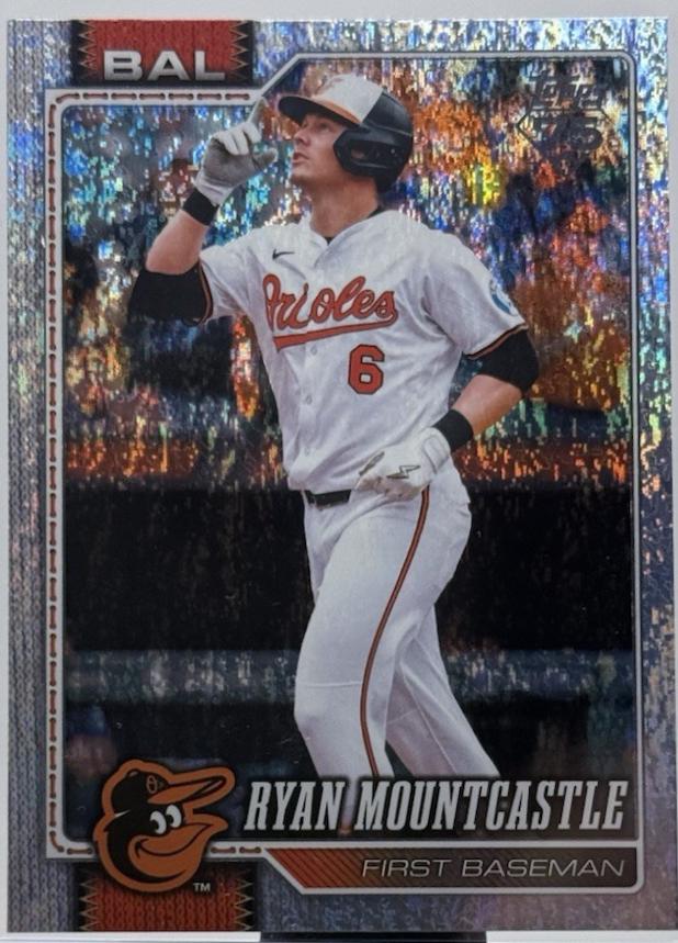 Ryan Mountcastle [Sandglitter] #652