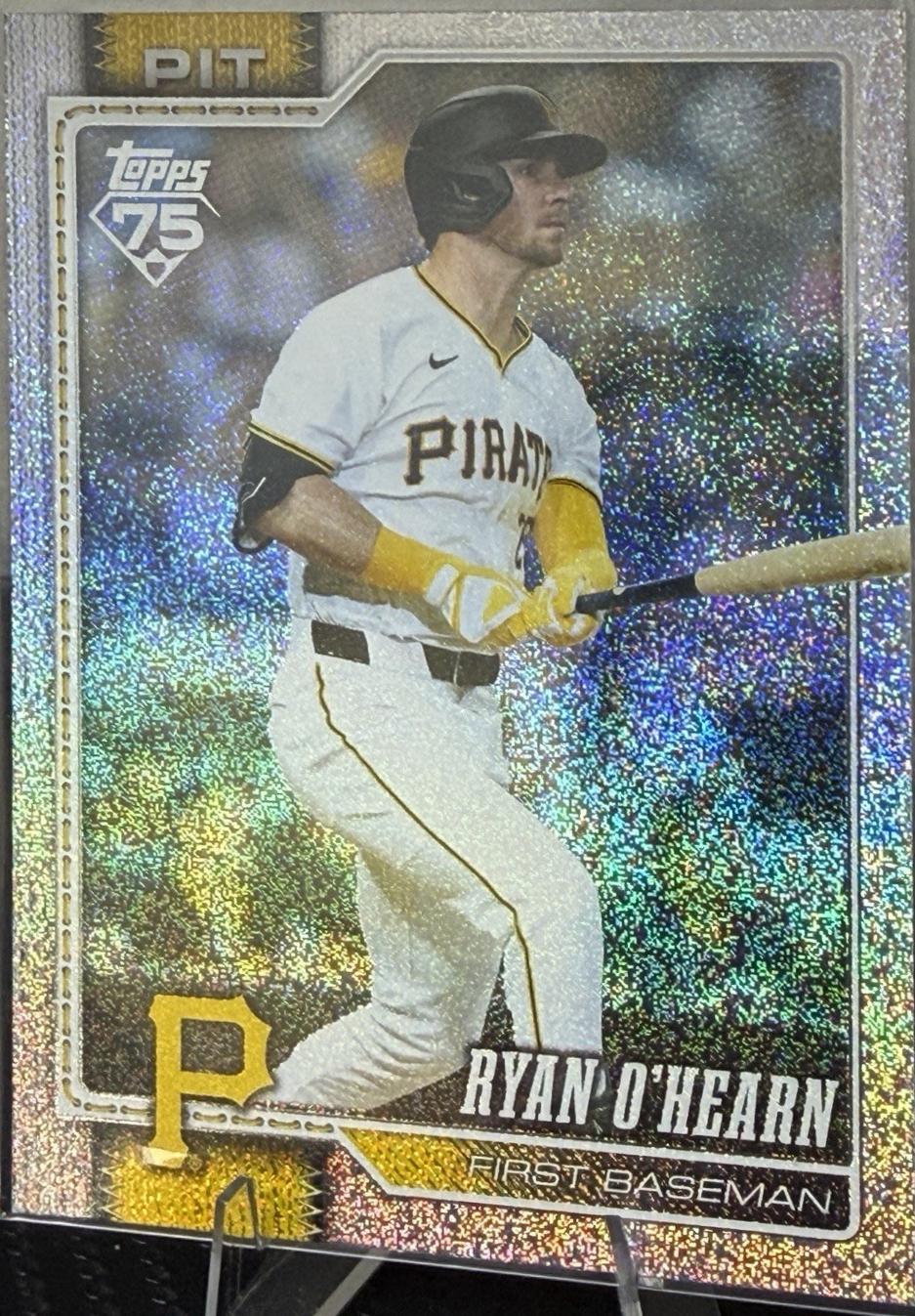 Ryan O'Hearn [Diamante Foil] #442