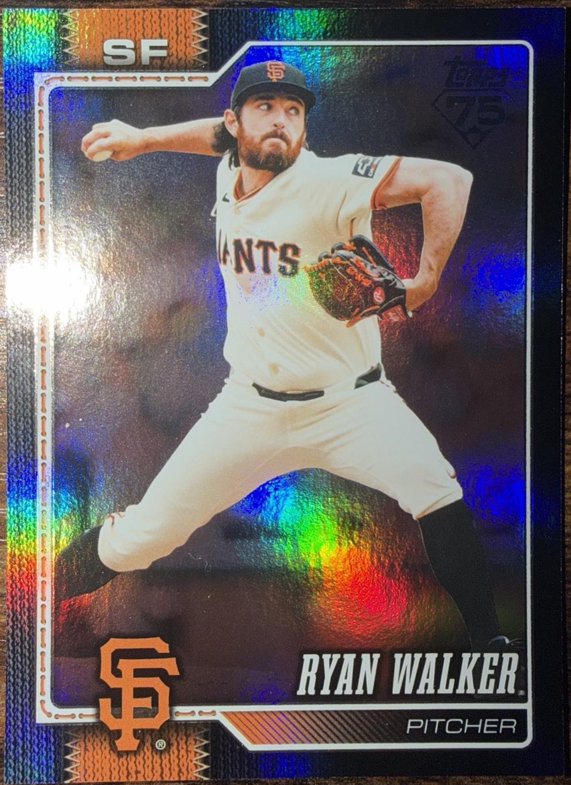Ryan Walker [Sandglitter Black] #540