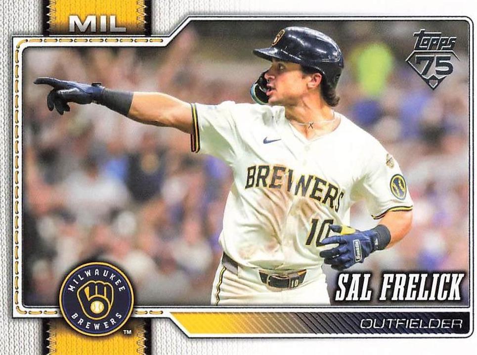 Sal Frelick #593
