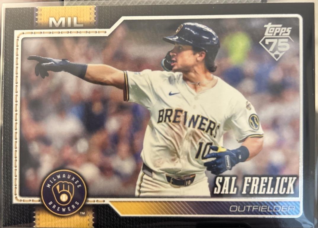 Sal Frelick [Black] #593