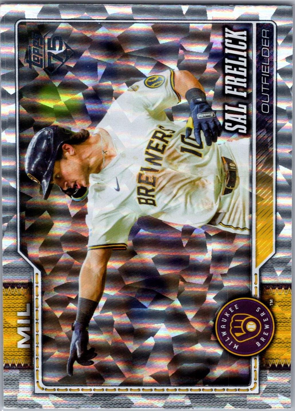 Sal Frelick [Diamante Foil] #593