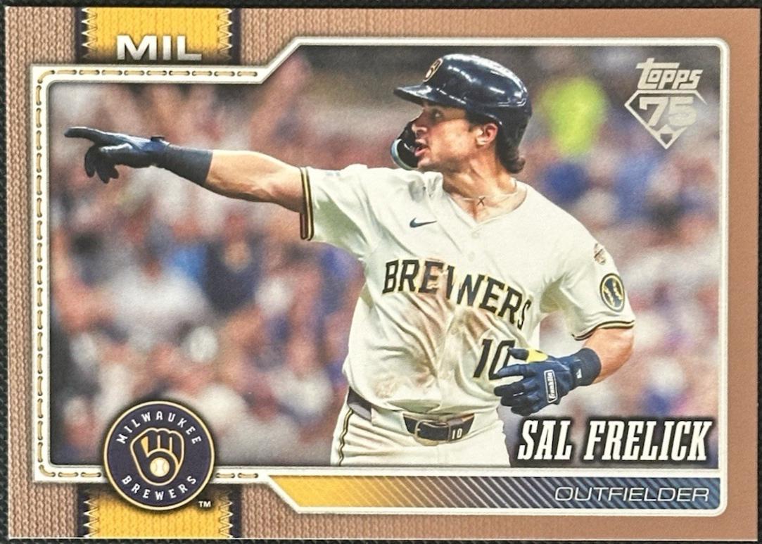 Sal Frelick [Gold] #593