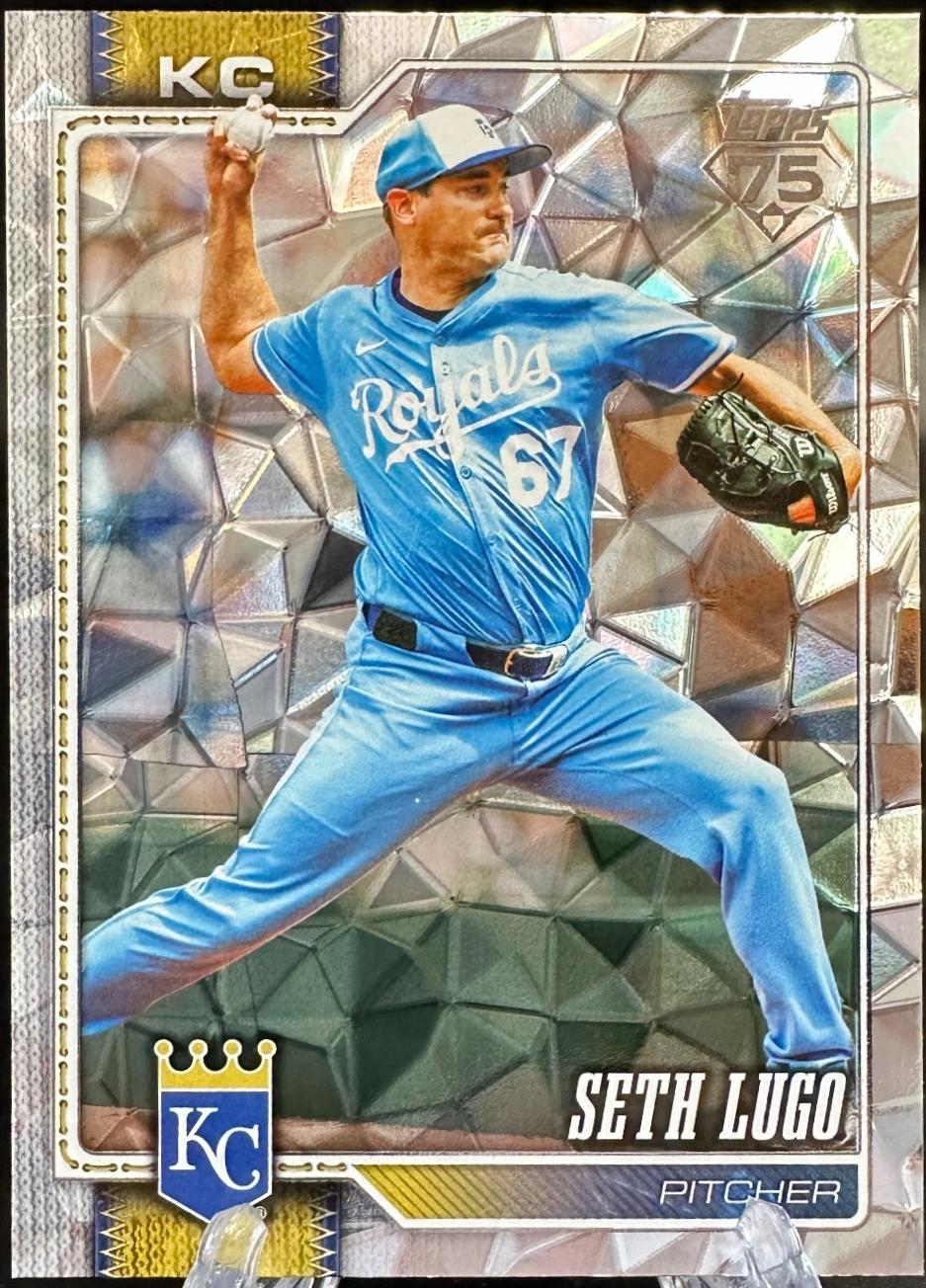 Seth Lugo [Diamante Foil] #638