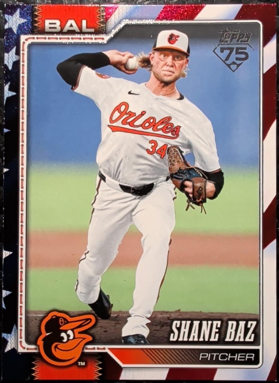 Shane Baz [Independence Day] #475
