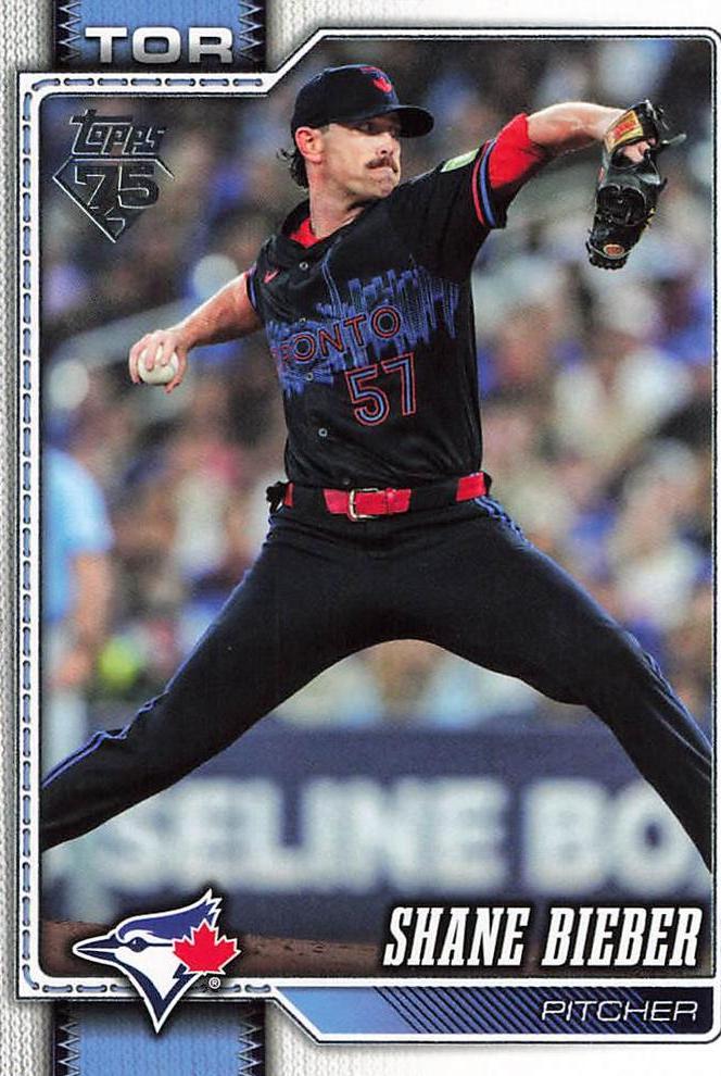 Shane Bieber #422