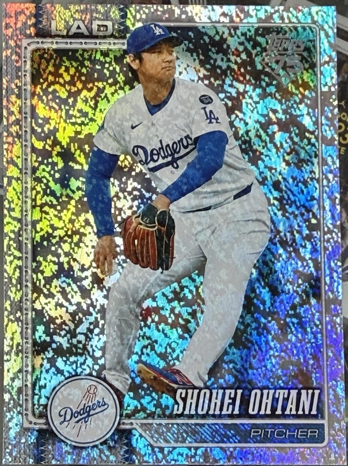 Shohei Ohtani [Holo Foil] #500