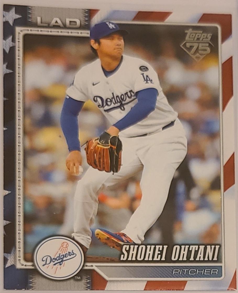 Shohei Ohtani [Independence Day] #500