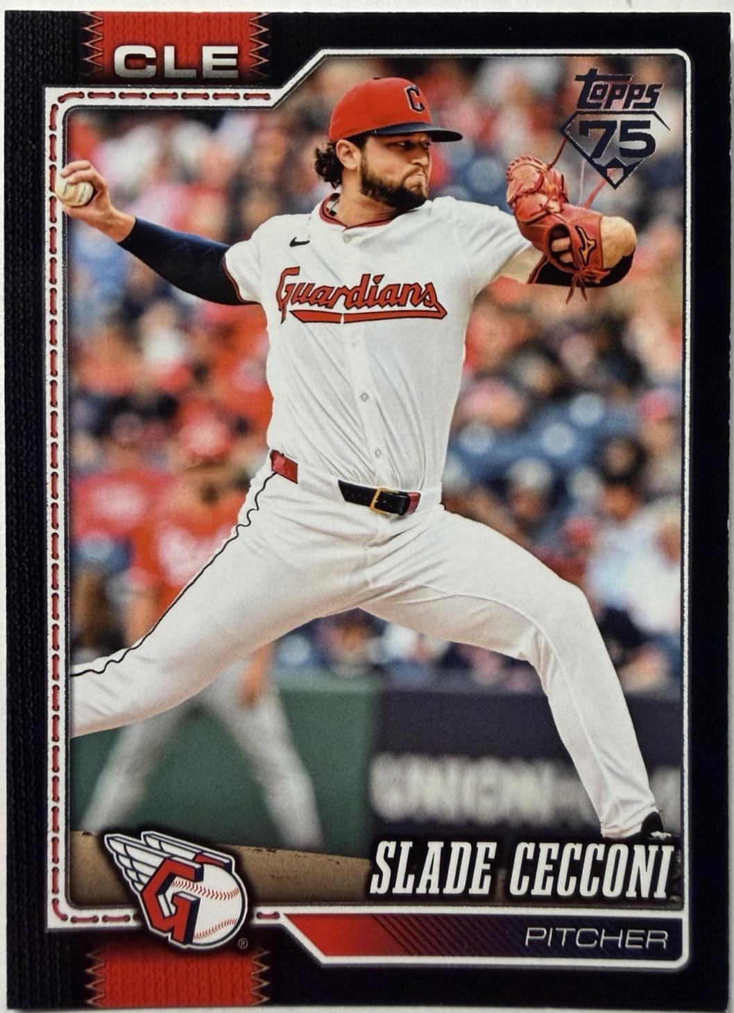 Slade Cecconi [Black] #641