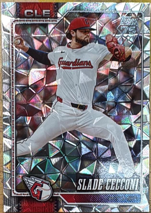 Slade Cecconi [Diamante Foil] #641