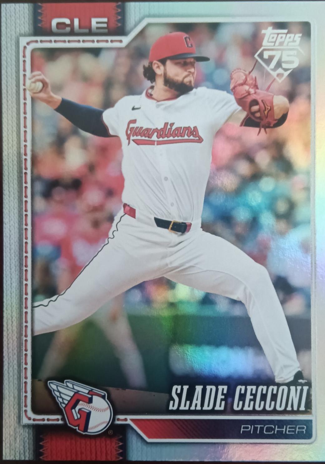 Slade Cecconi [Rainbow Foil] #641
