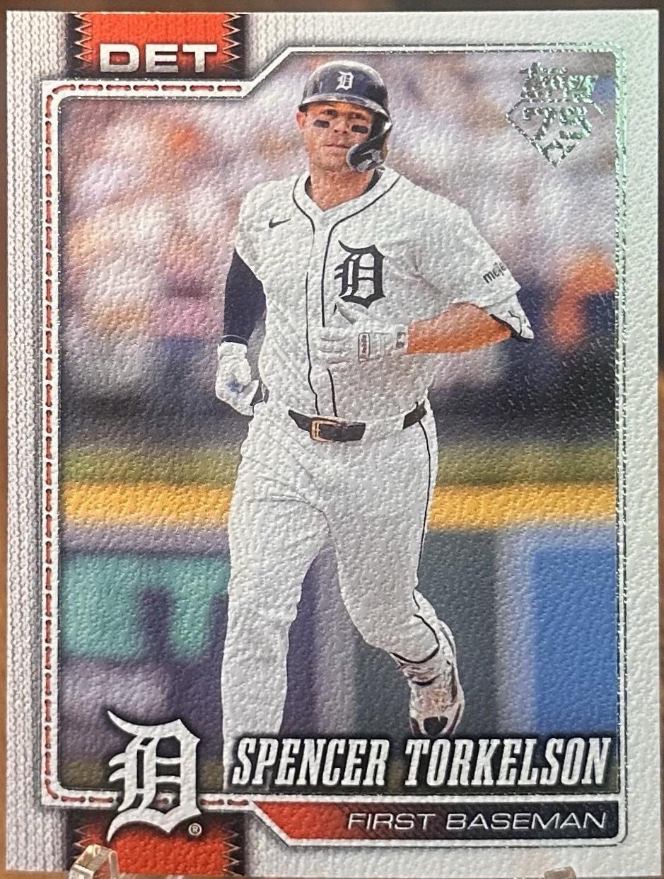 Spencer Torkelson [Canvas] #352