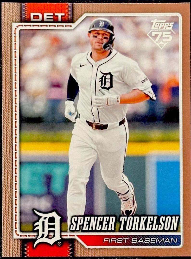 Spencer Torkelson [Gold] #352