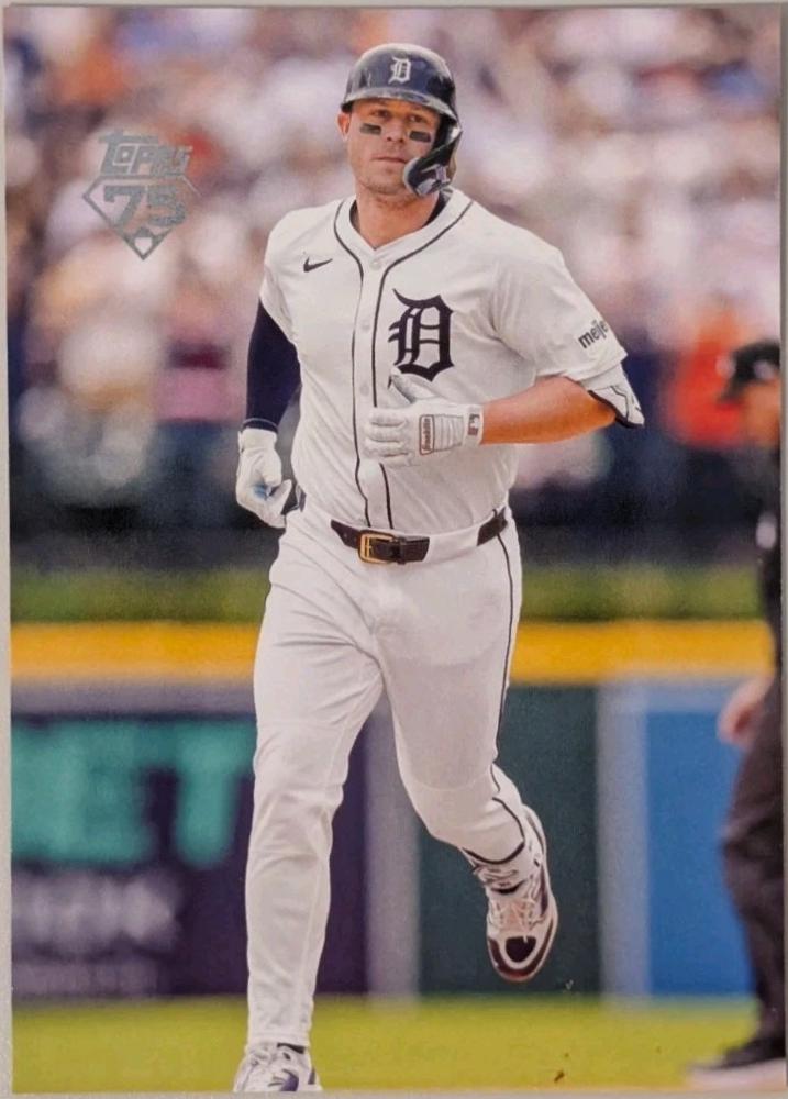 Spencer Torkelson [True Photo Variation] #352