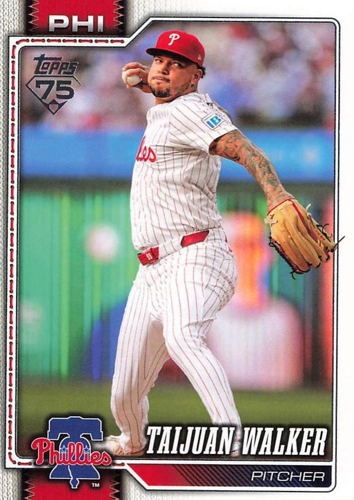 Taijuan Walker #384
