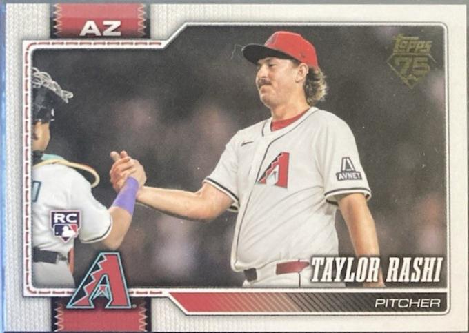 Taylor Rashi [Golden Mirror Variation] #615