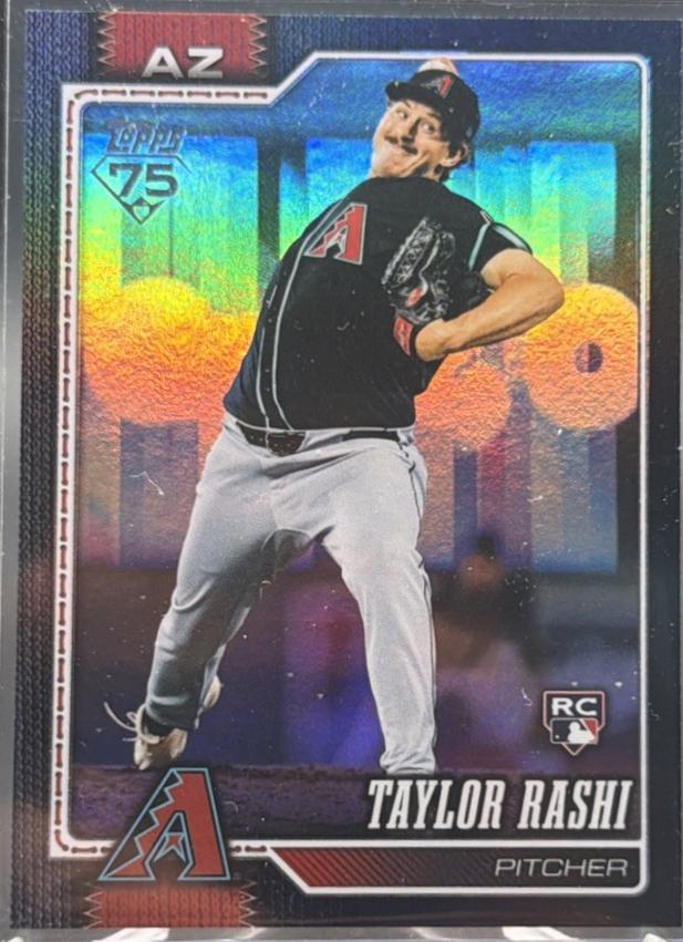 Taylor Rashi [Sandglitter Black] #615