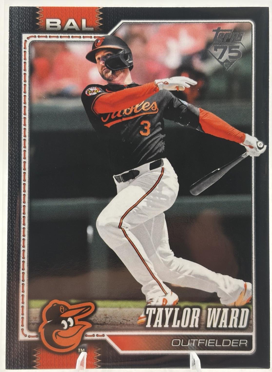 Taylor Ward [Black] #551