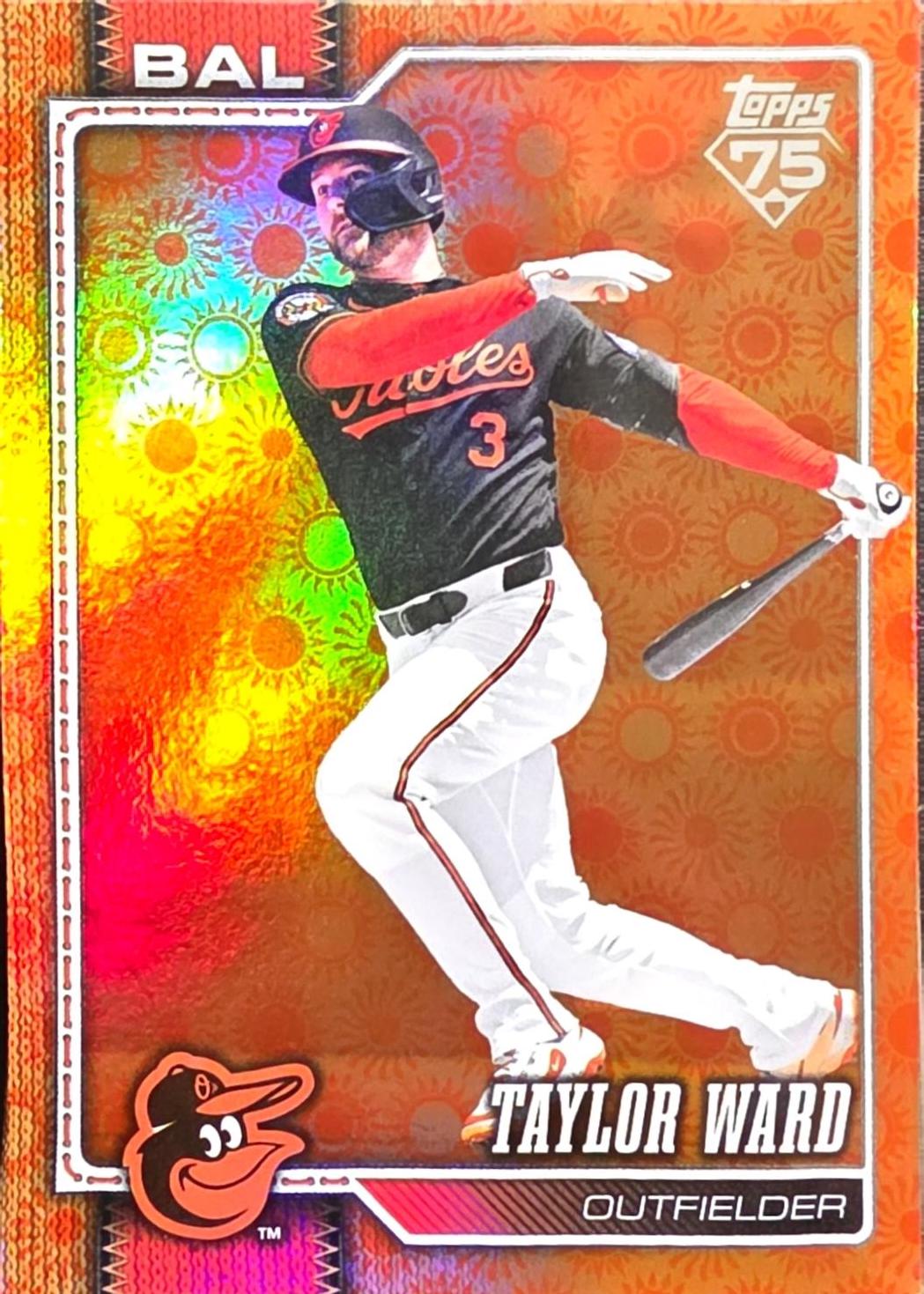 Taylor Ward [Holiday Sunshine Variation] #551