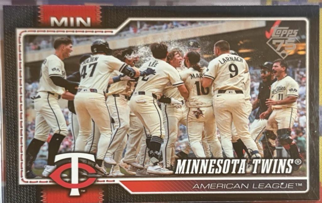 Team Card [Black] #491