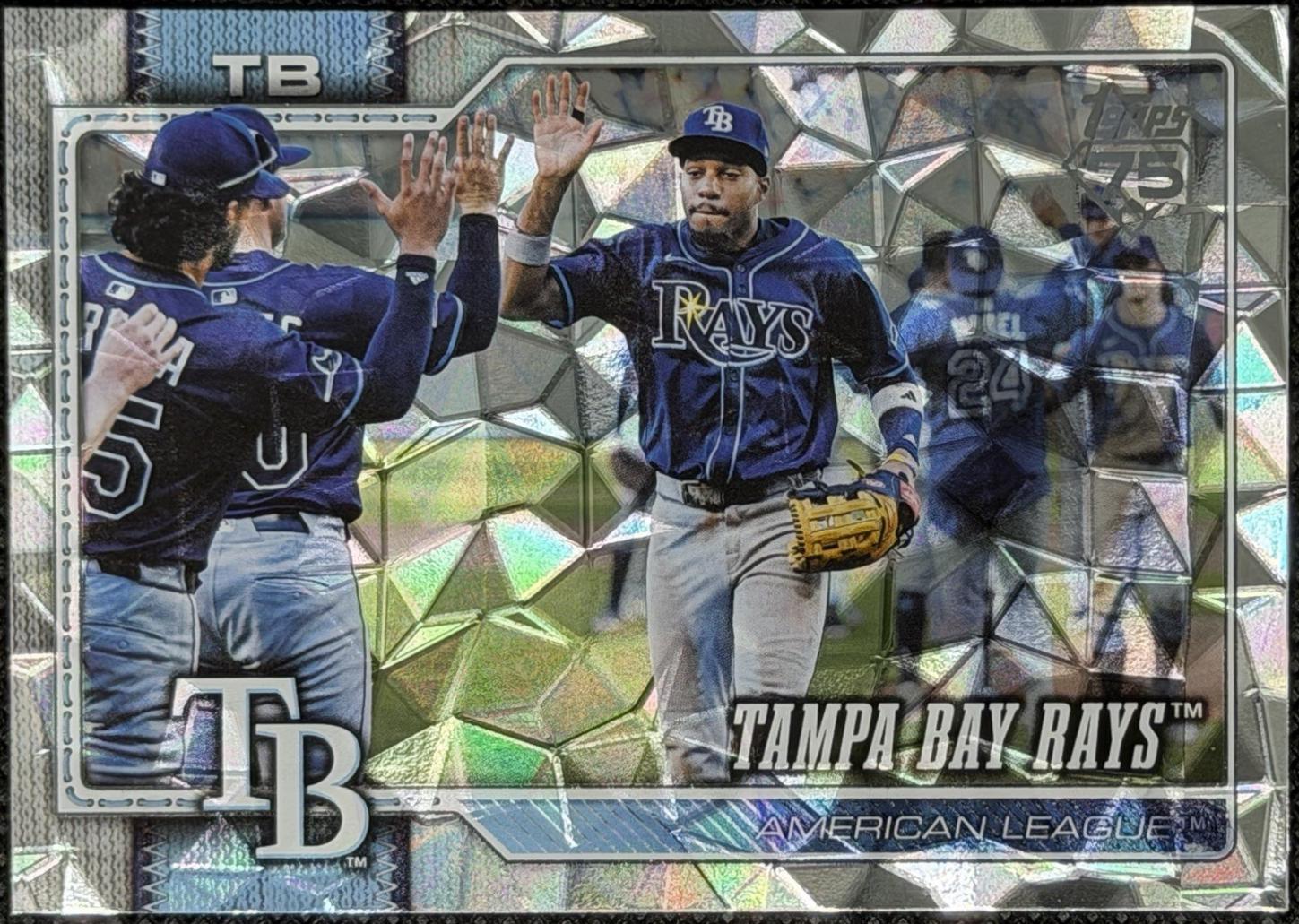 Team Card [Diamante Foil] #408