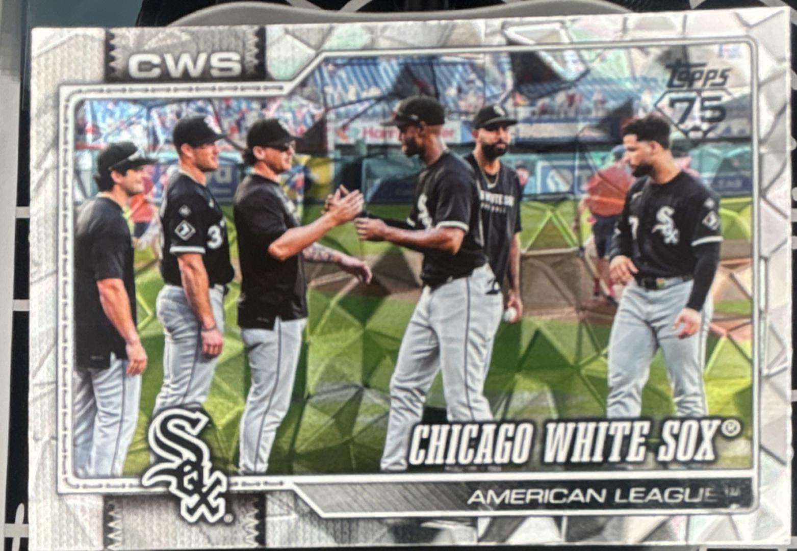 Team Card [Diamante Foil] #661
