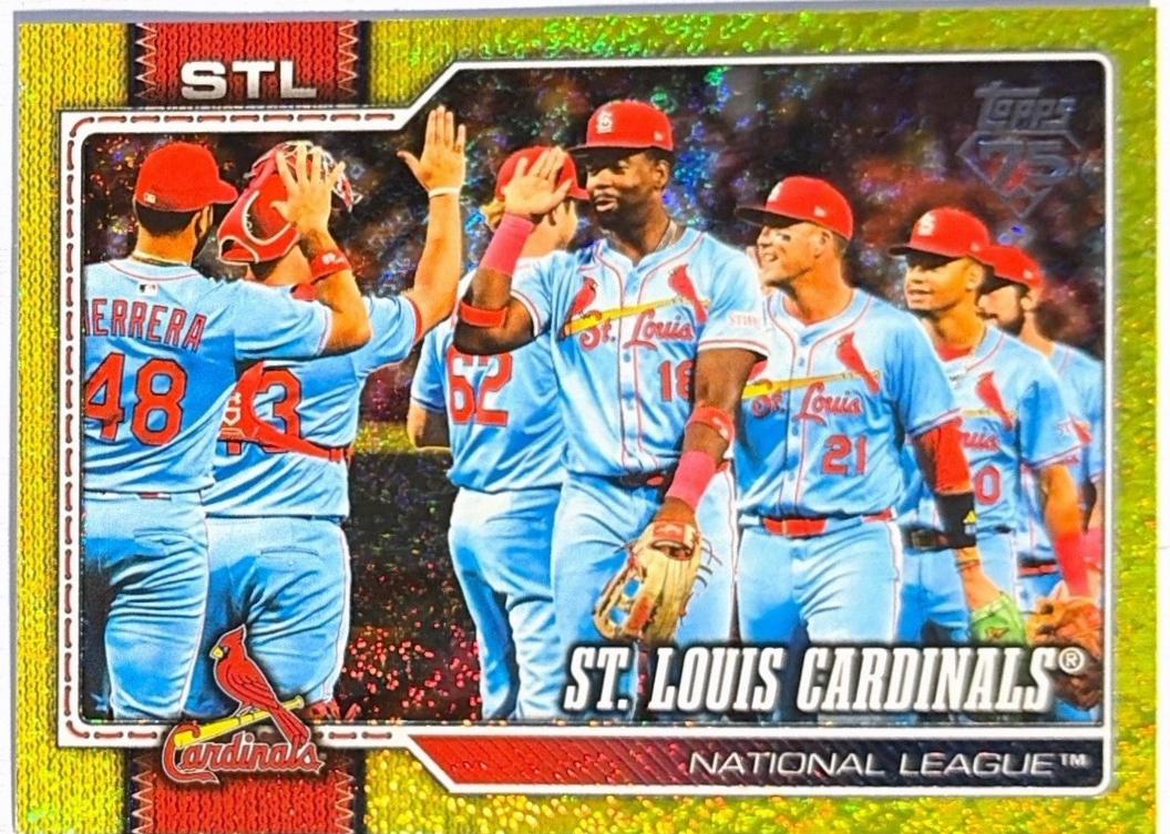 Team Card [Holo Foil Yellow] #353