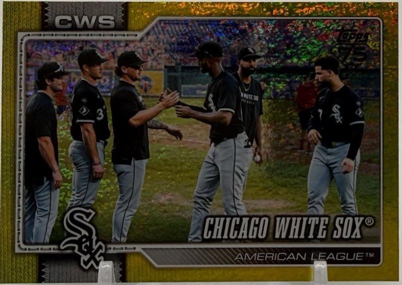 Team Card [Holo Foil Yellow] #661