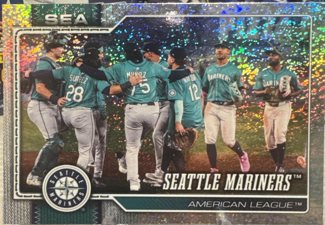 Team Card [Holo Foil] #525
