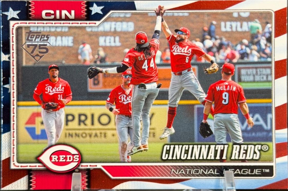 Team Card [Independence Day] #488