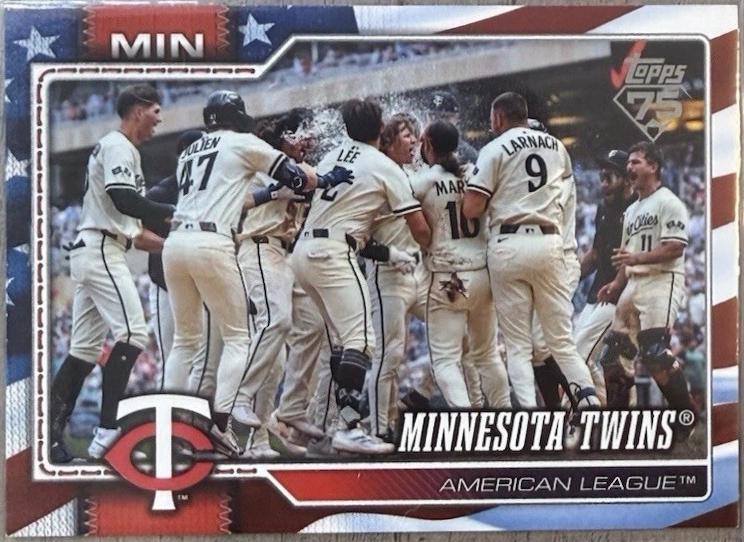Team Card [Independence Day] #491