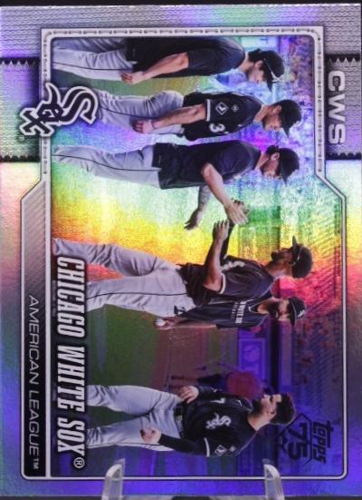 Team Card [Rainbow Foil] #661