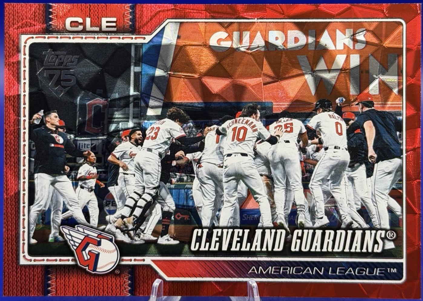 Team Card [Red Diamante Foil] #492