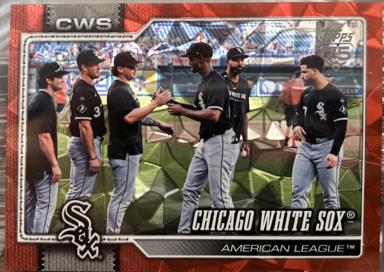 Team Card [Red Diamante Foil] #661