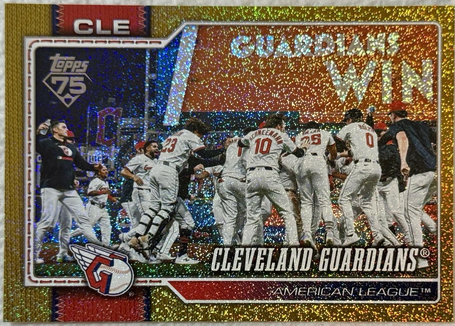 Team Card [Sandglitter Gold] #492