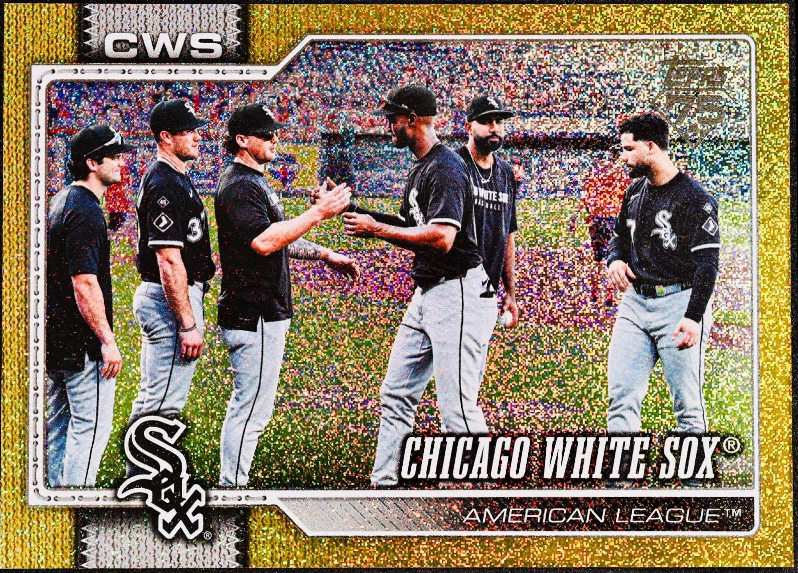 Team Card [Sandglitter Gold] #661